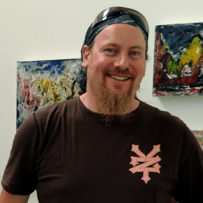 Jono Retallick Artist and Facilitator