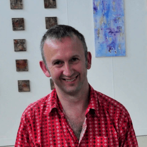 Michael Corlett Artist and Facilitator
