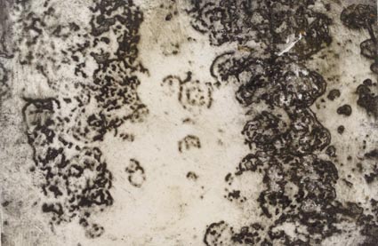 first UV box test print